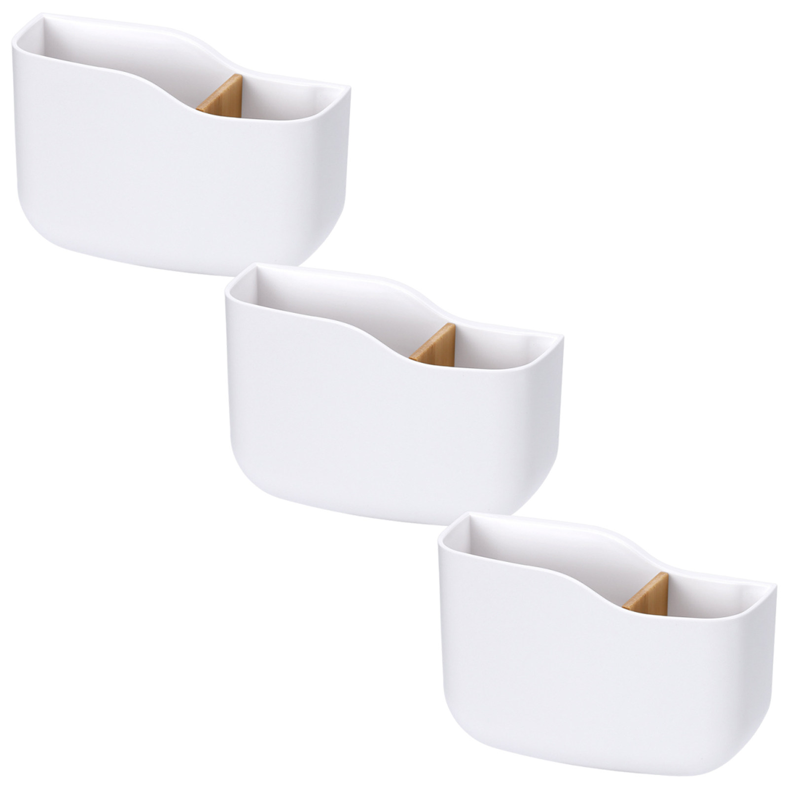 Food Storage No Plastic - 3 piezas de soporte de control