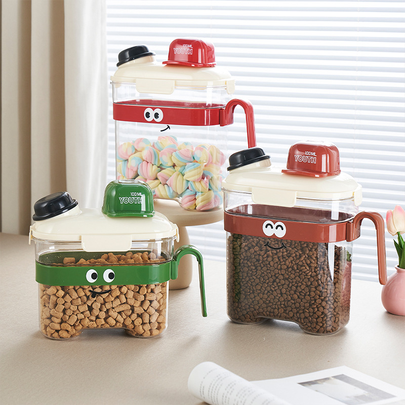 Food Storage System - Contenedores de almacenamiento a prueba de