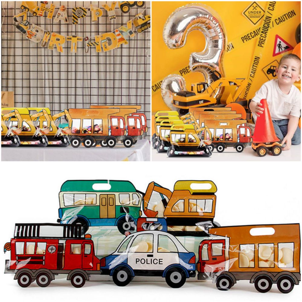 Food Storage Year Supply - Paquete de 10 Bolsas Creativas de