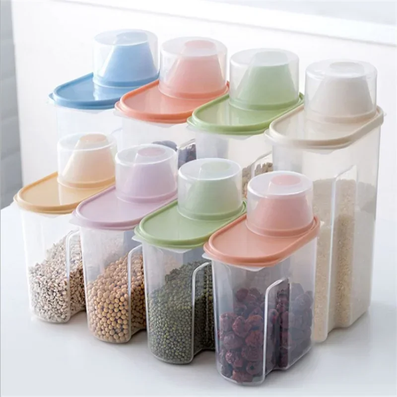 Dog Food Storage Xl - Cuenco para perros, contenedor de alimentación