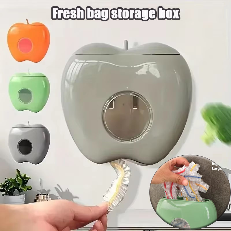 Food Storage System - Caja de almacenamiento con dispensador para