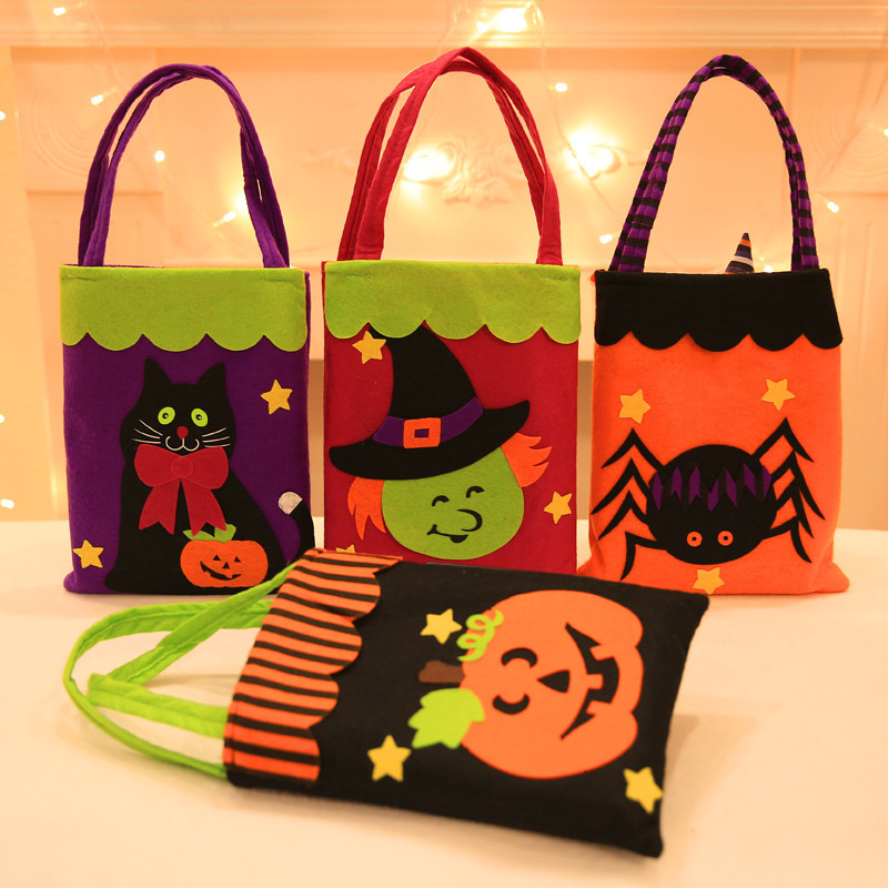 Food Storage Year Supply - Bolsa de regalo de calabaza y