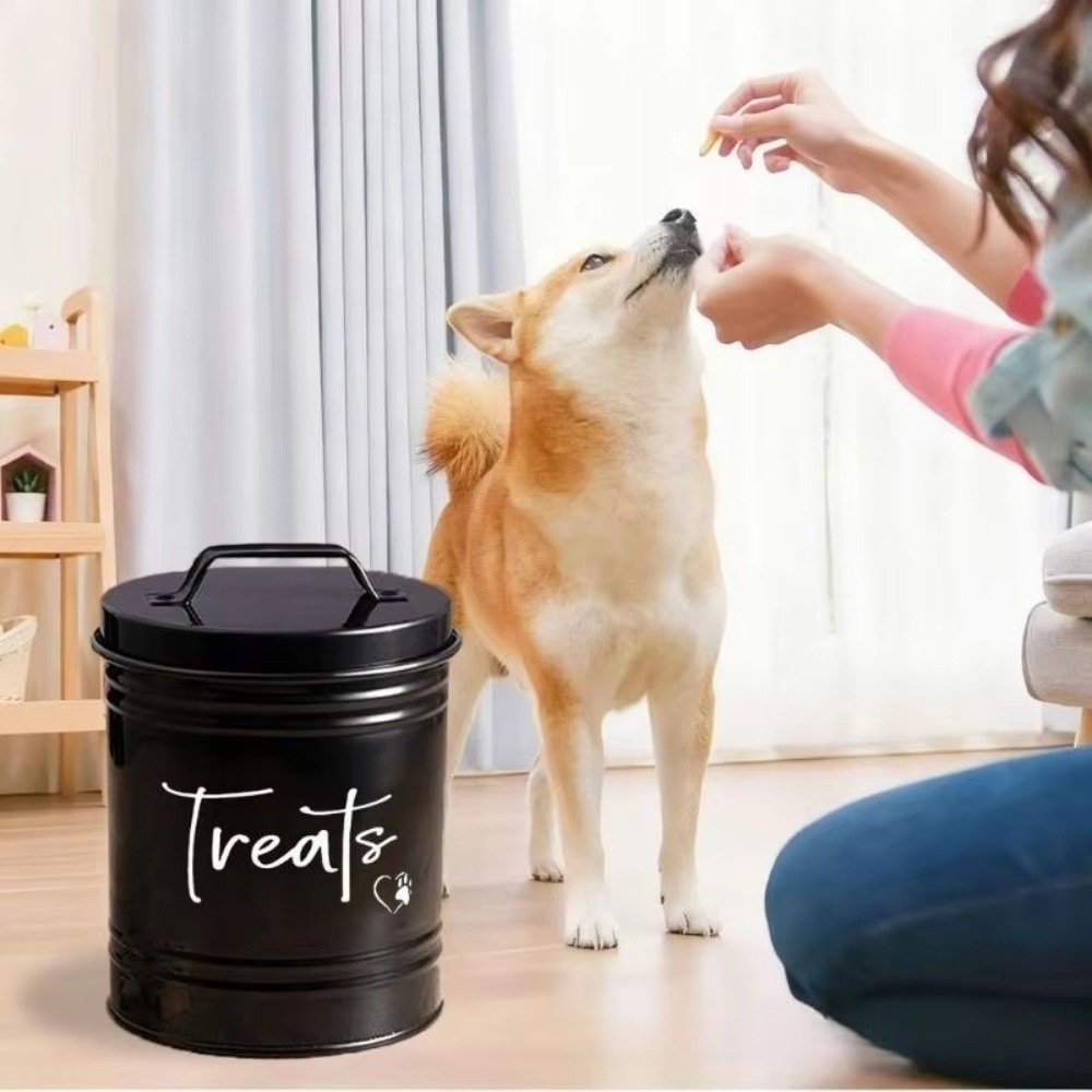 Dog Food Storage Xl - Contenedor de Almacenamiento de Alimentos para