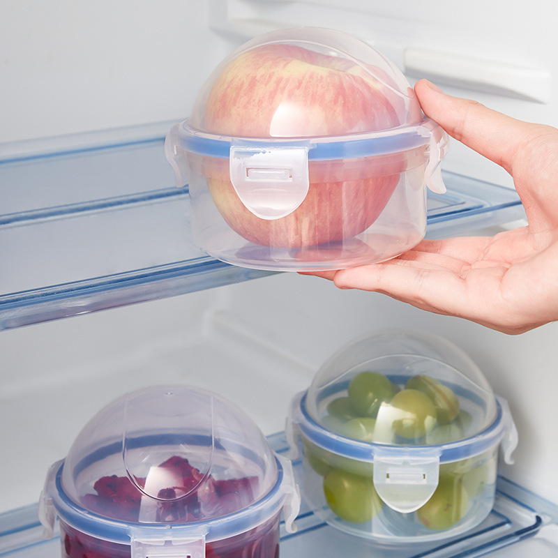 Food Storage Prep Containers - Mini contenedor de almacenamiento de alimentos