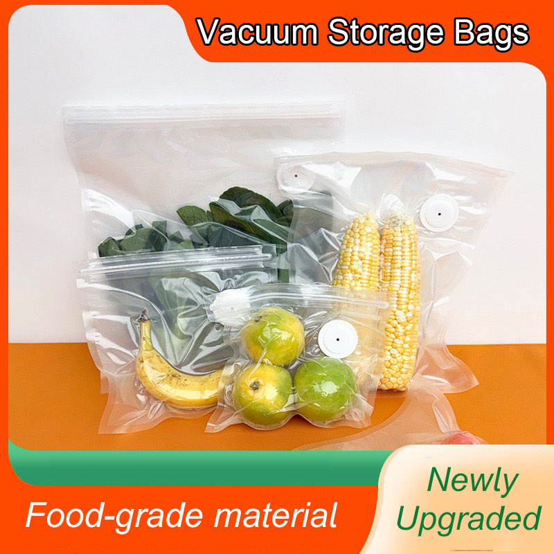 Food Storage No Plastic - Nuevas bolsas reutilizables de almacenamiento al
