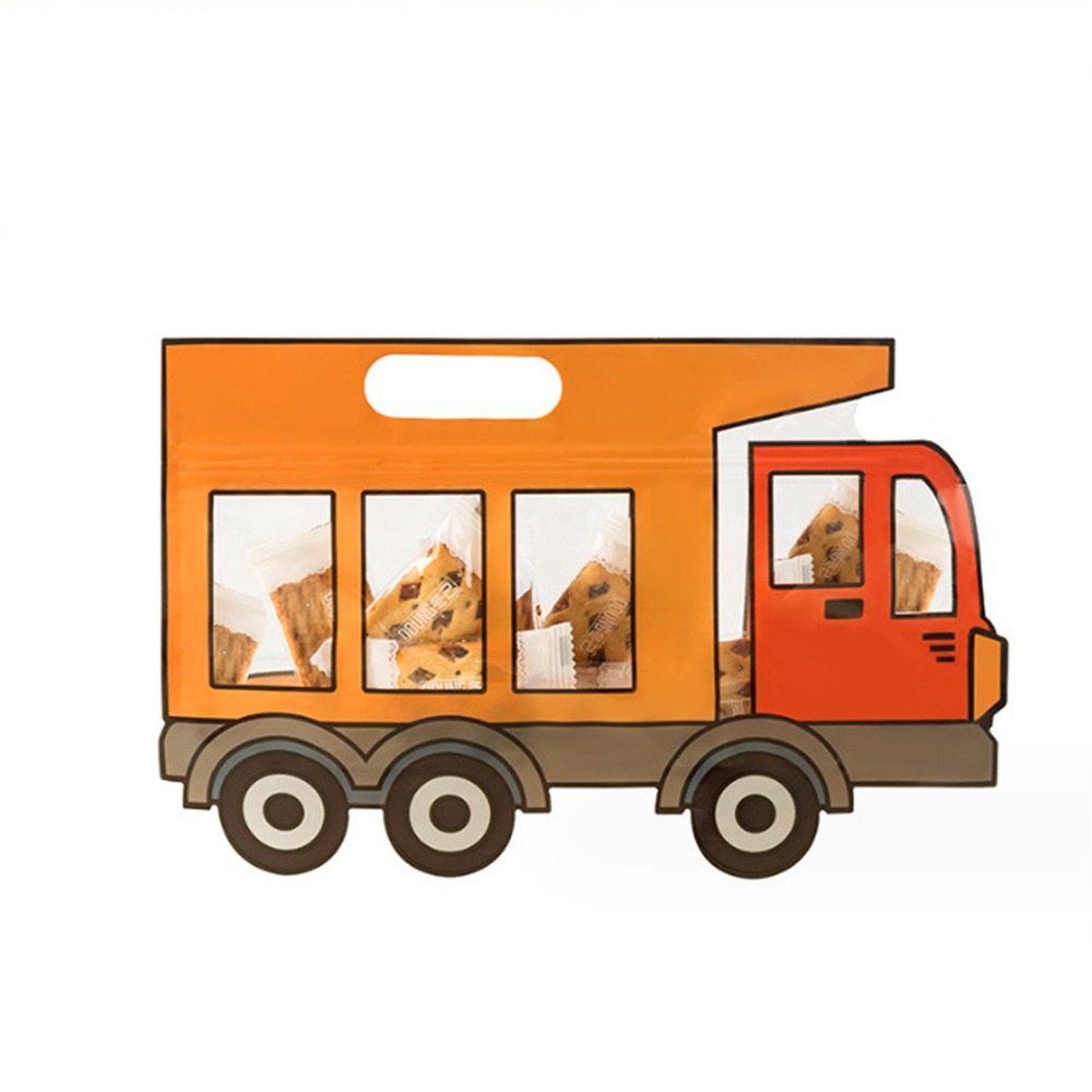 Food Storage Year Supply - 10 Uds. Bolsa creativa de dibujos