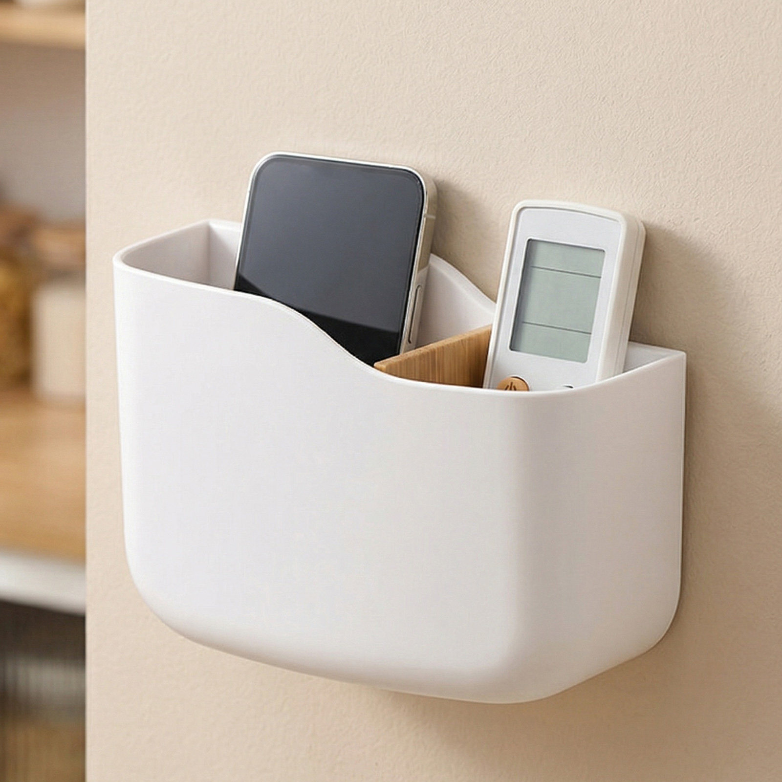 3 piezas de soporte de control - Food Storage No Plastic reseña y precio