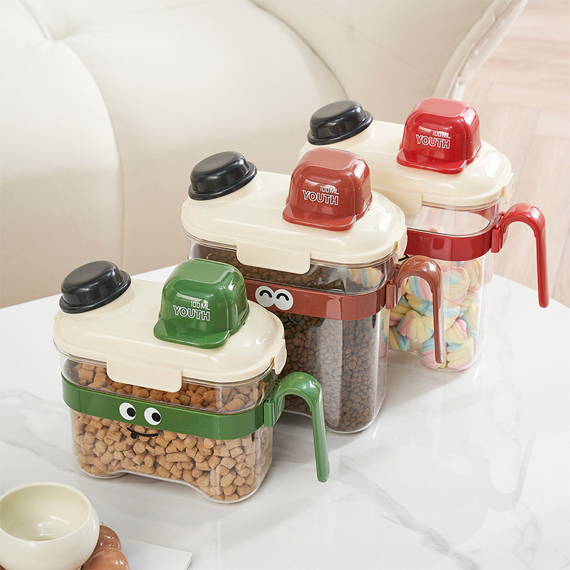 Contenedores de almacenamiento - Food Storage System reseña y precio