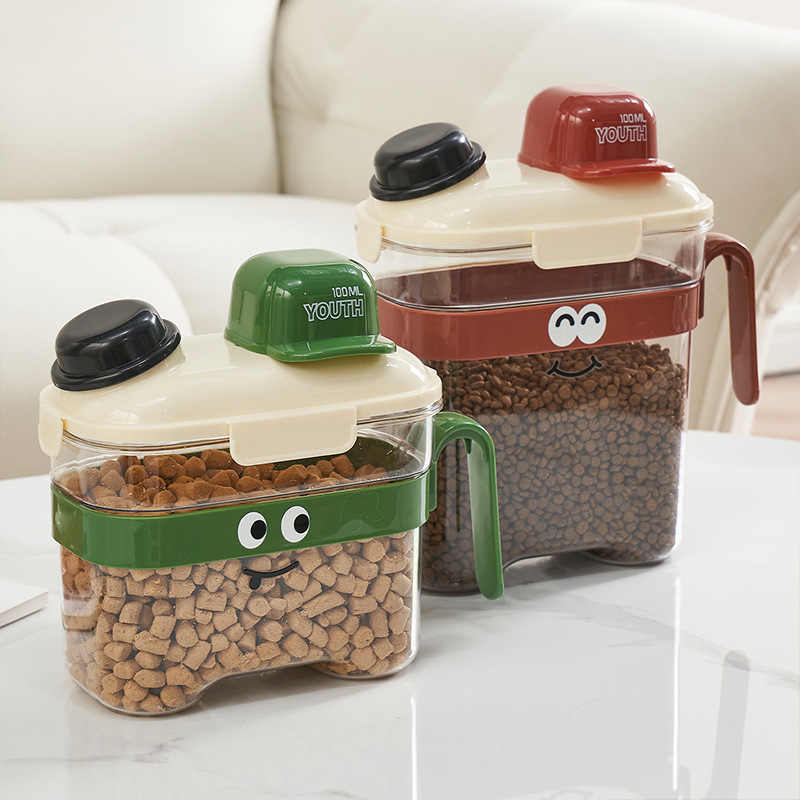 Contenedores de almacenamiento - Food Storage System reseña y precio