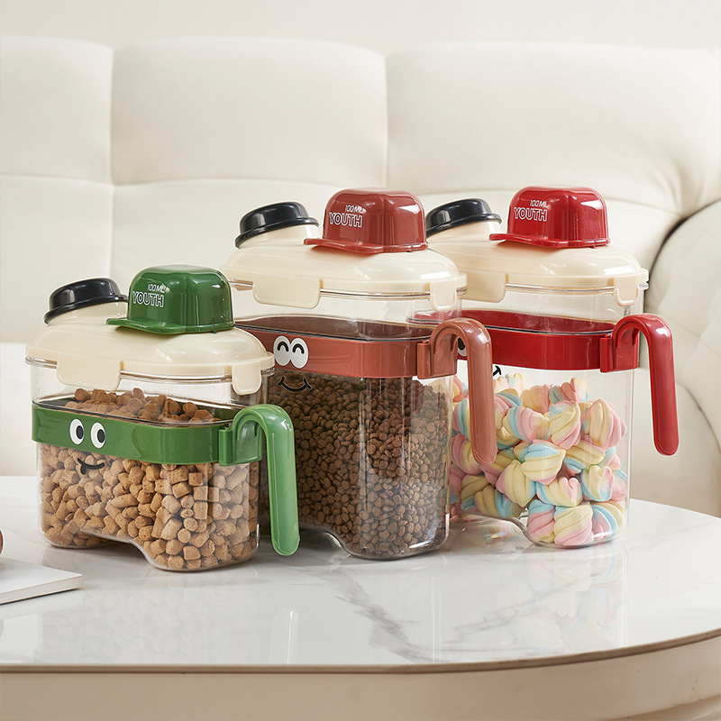 Contenedores de almacenamiento - Food Storage System reseña y precio