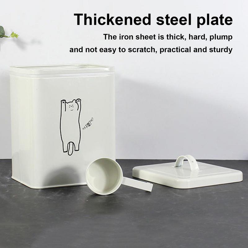 Contenedor de almacenamiento d - Dog Food Storage Xl reseña y precio