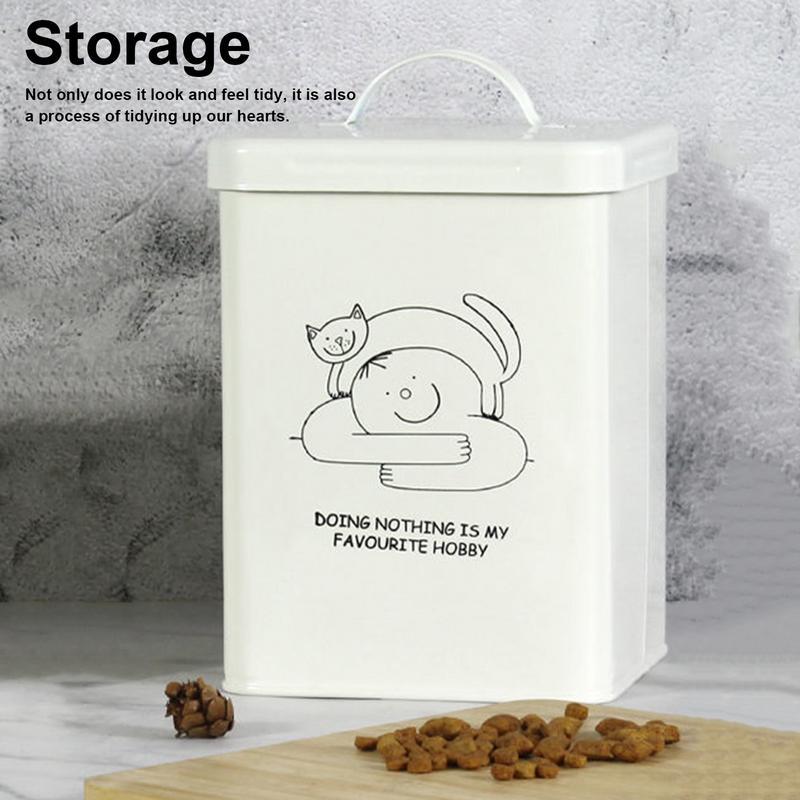 Contenedor de almacenamiento d - Dog Food Storage Xl reseña y precio