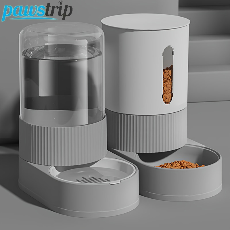 Comedero automático para gatos - Dog Food Storage Xl reseña y precio