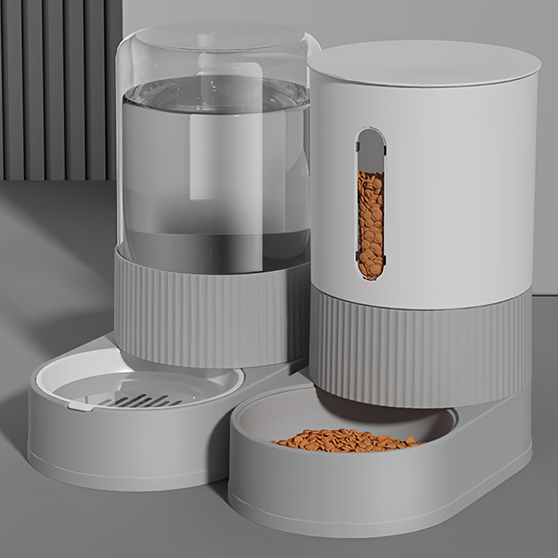 Comedero automático para gatos - Dog Food Storage Xl reseña y precio