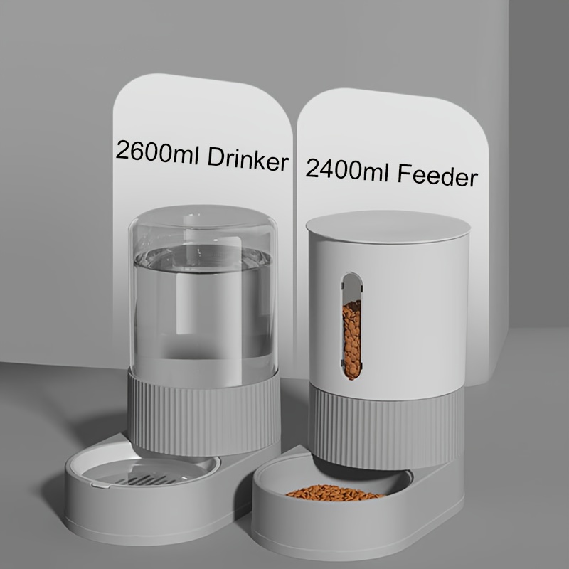 Comedero automático para gatos - Dog Food Storage Xl reseña y precio