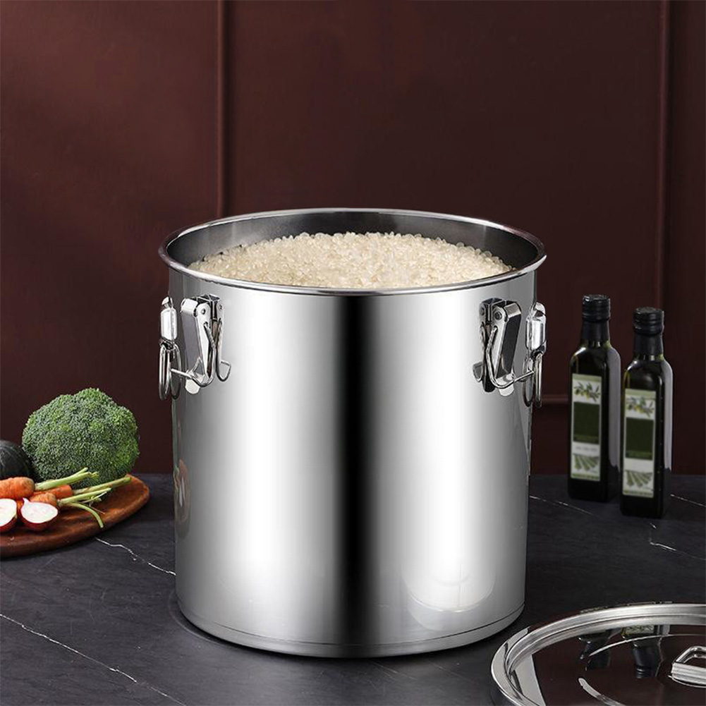 Contenedor de Almacenamiento d - Food Storage In Restaurant reseña y precio