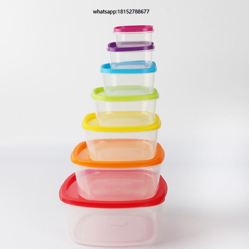 Contenedor de Alimentos Rainbo - Food Storage Plastic reseña y precio