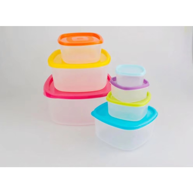 Contenedor de Alimentos Rainbo - Food Storage Plastic reseña y precio