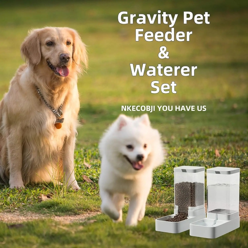 Comederos y bebederos para mas - Dog Food Storage Xl reseña y precio