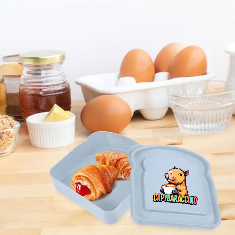 Caja de almacenamiento de alim - Food Storage Plastic reseña y precio
