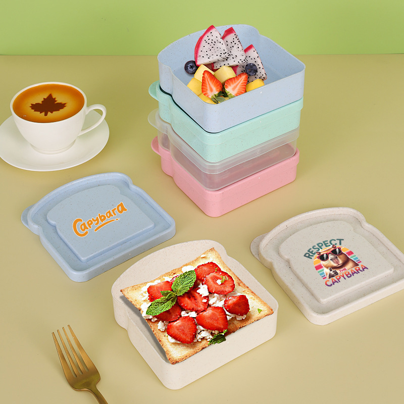 Caja de almacenamiento de alim - Food Storage Plastic reseña y precio