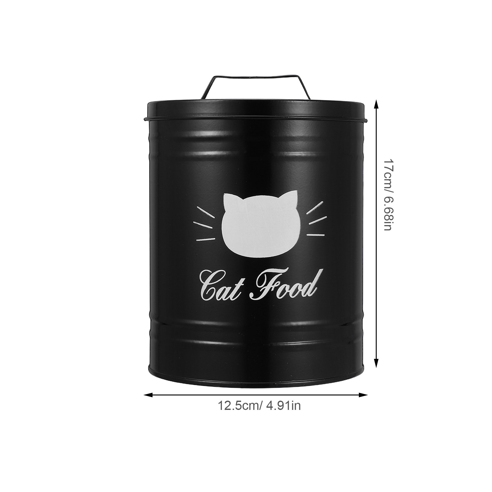 Contenedor Hermético de Hierro - Dog Food Storage Xl reseña y precio