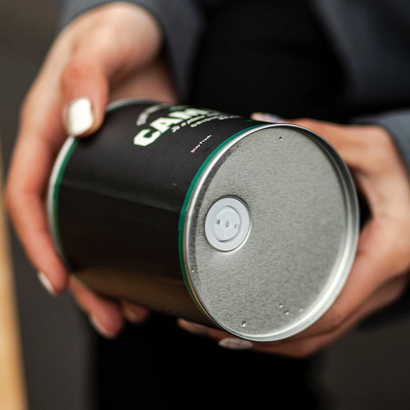 1 unidad Lata de almacenamient - Food Storage System reseña y precio