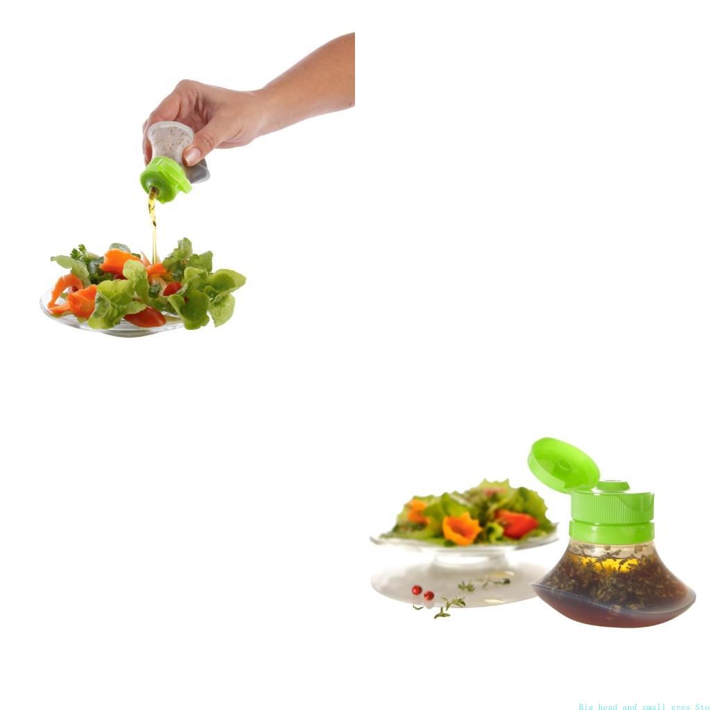 Las botellas del aderezo para  - Salad Dressing Bottle reseña y precio