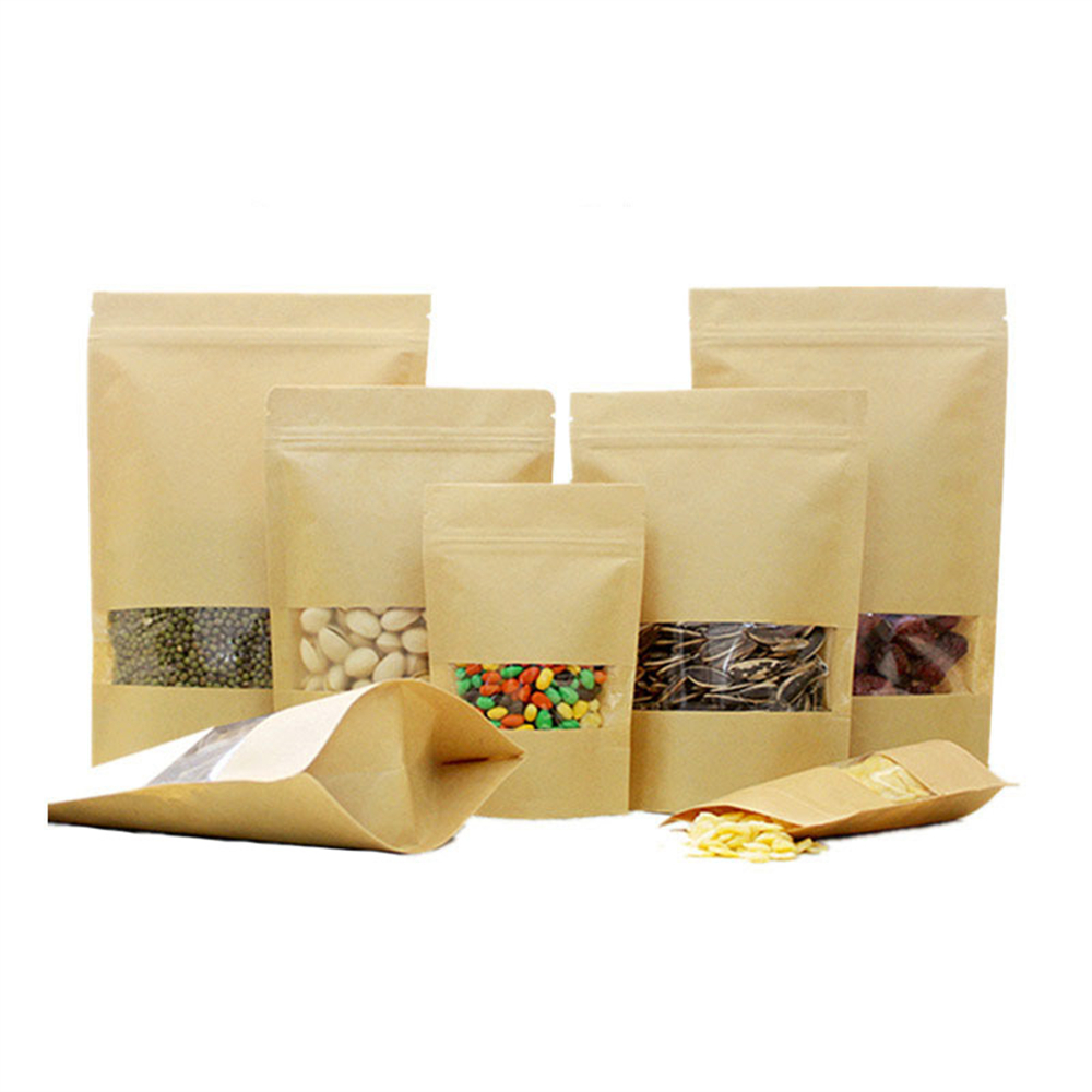 Bolsa de papel Kraft con cierr - Food Storage Year Supply reseña y precio