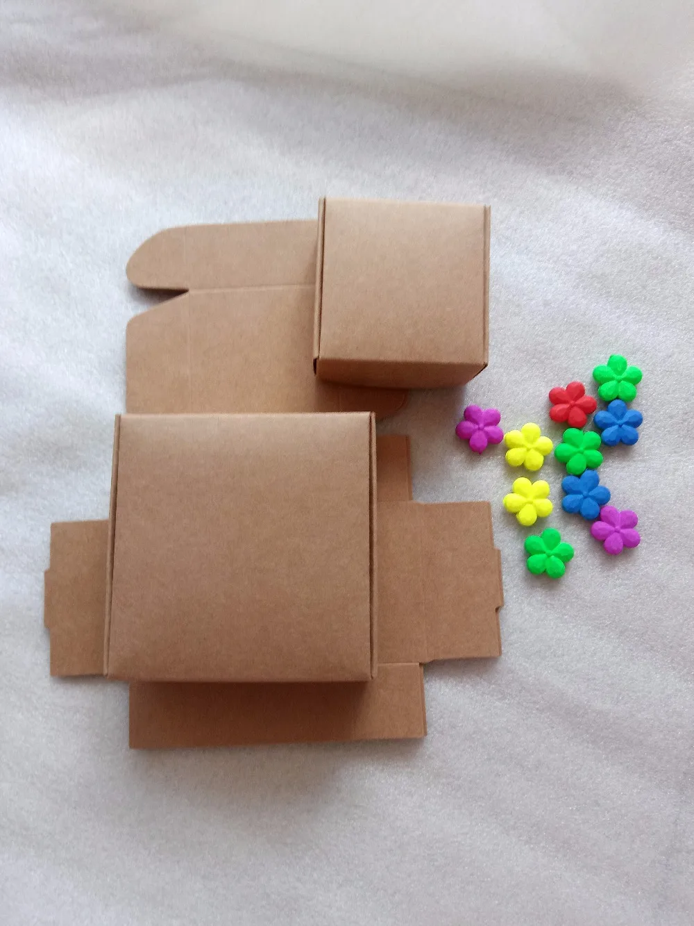 Caja de regalo de papel Kraft  - Food Storage Year Supply reseña y precio