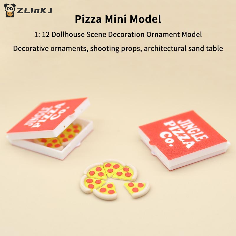 ▶ Mini Pizzas de Simulación pa - Food Storage Plastic reseña y precio
