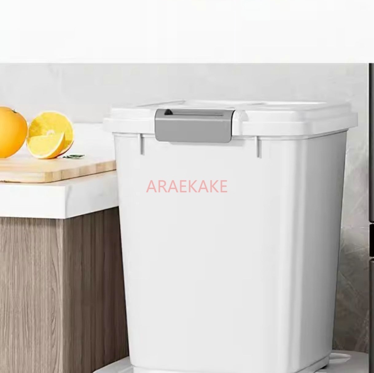 Cubo sellado para comida de pe - Dog Food Storage Xl reseña y precio
