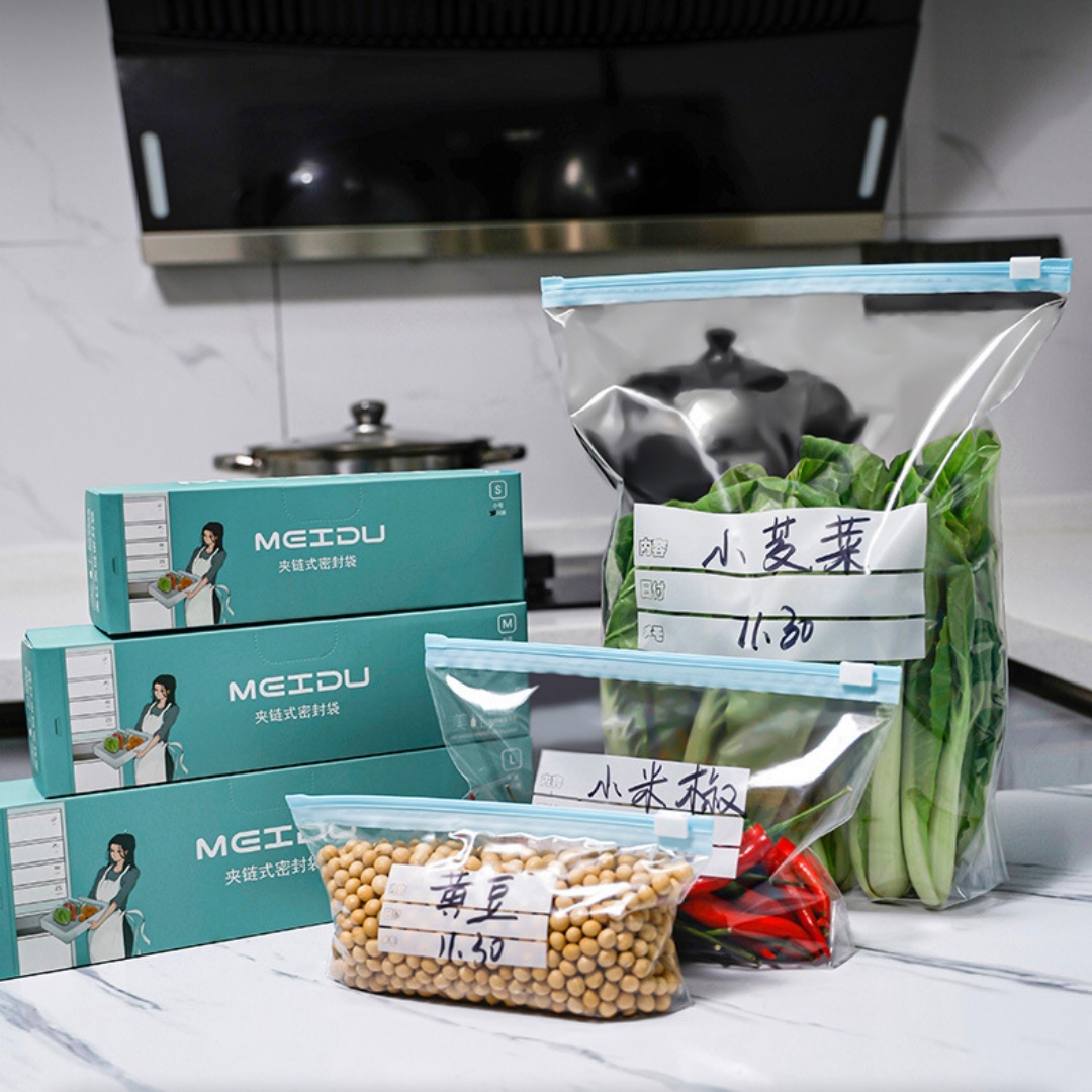 Bolsas con cremallera de almac - Food Storage Variety Pack reseña y precio
