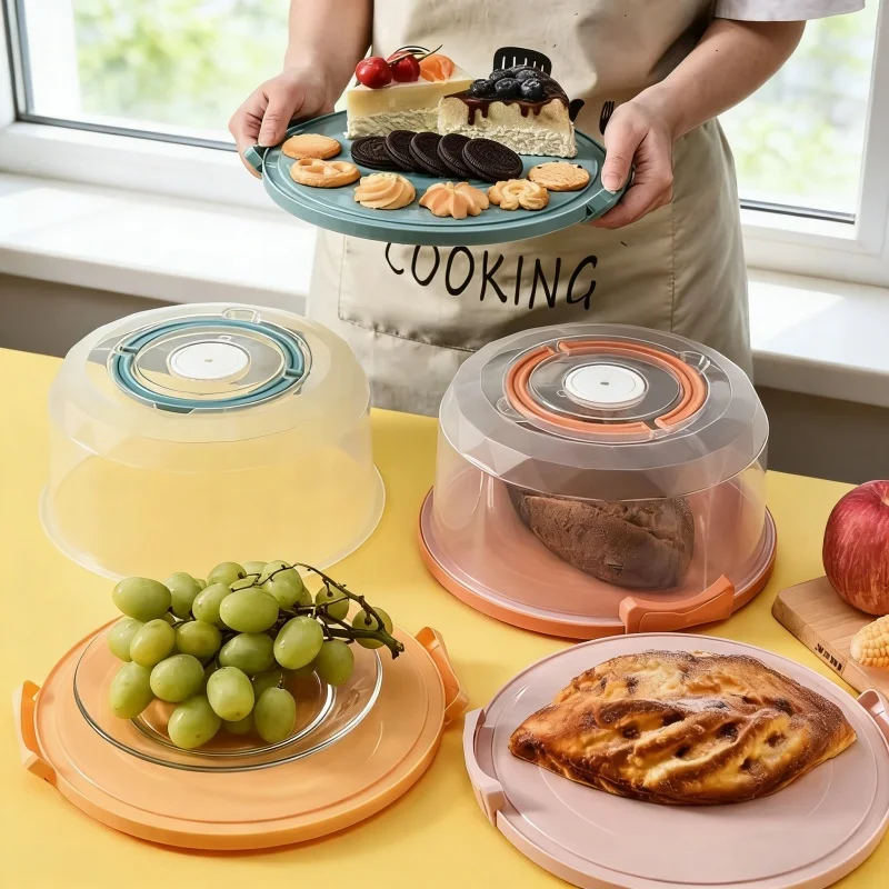 Caja Portátil para Pasteles de - Food Storage Year Supply reseña y precio
