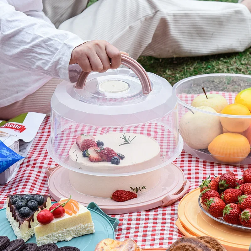 Caja Portátil para Pasteles de - Food Storage Year Supply reseña y precio