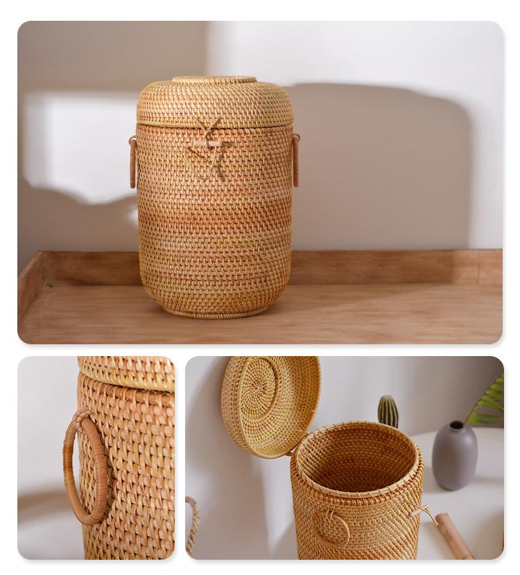 Caja de almacenamiento de té d - Food Storage System reseña y precio