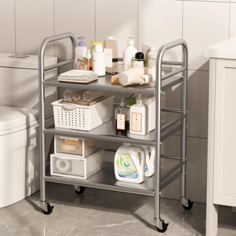 Carrito de Servicio de Acero I - Food Storage In Restaurant reseña y precio