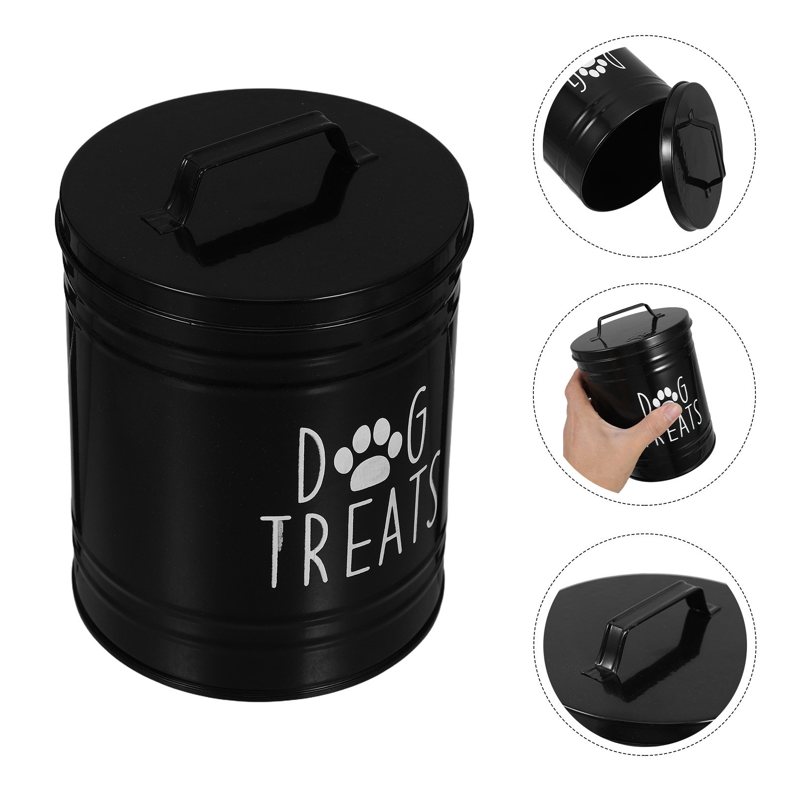Contenedor Hermético para Alma - Dog Food Storage Xl reseña y precio