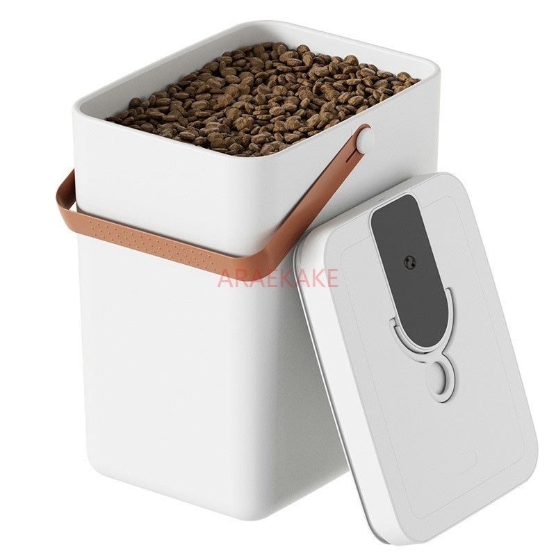 Contenedor inteligente de alma - Dog Food Storage Xl reseña y precio