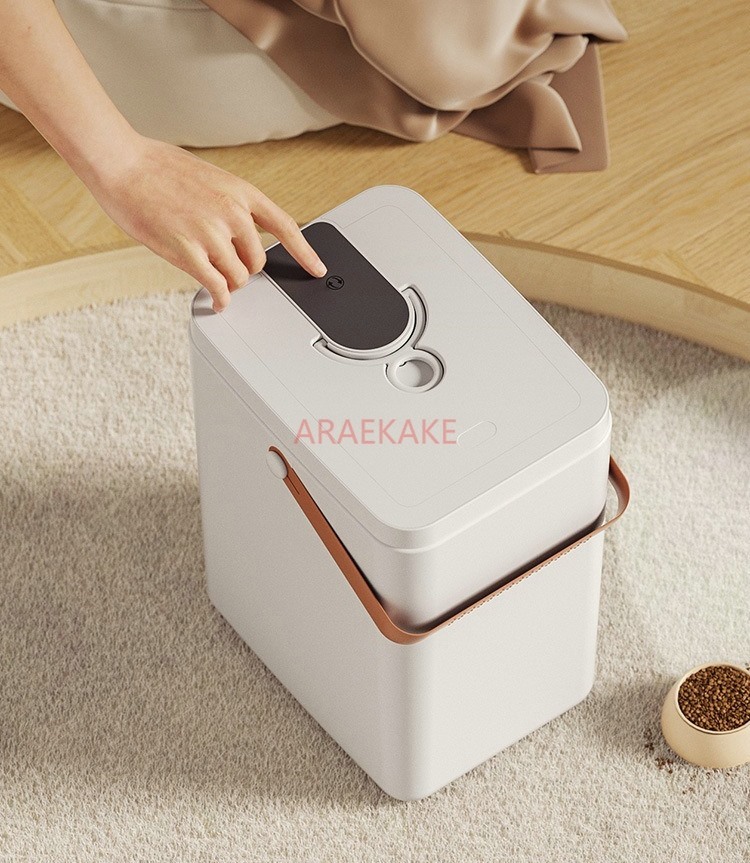 Contenedor inteligente de alma - Dog Food Storage Xl reseña y precio