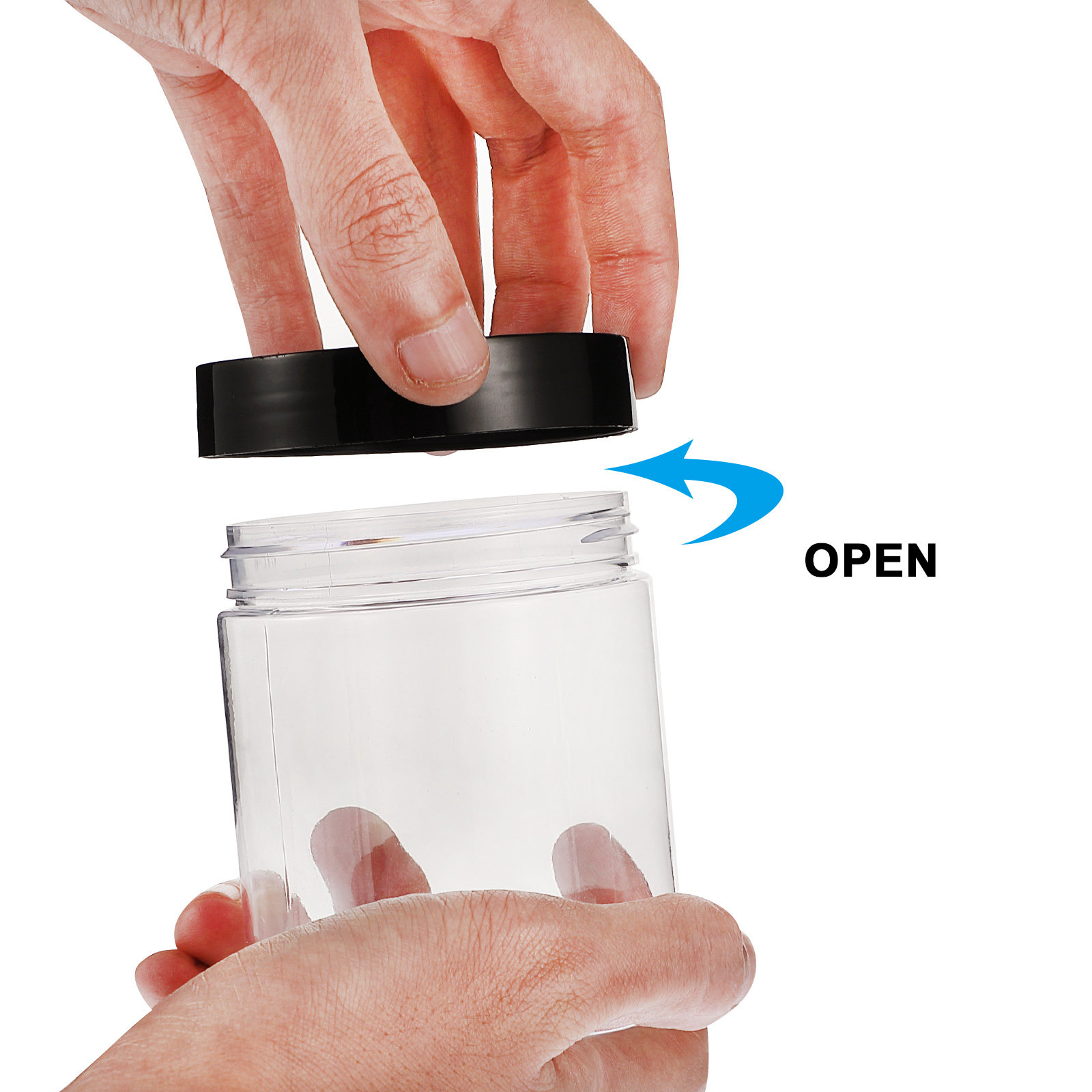 12 Recipientes Transparentes d - Food Storage Plastic reseña y precio