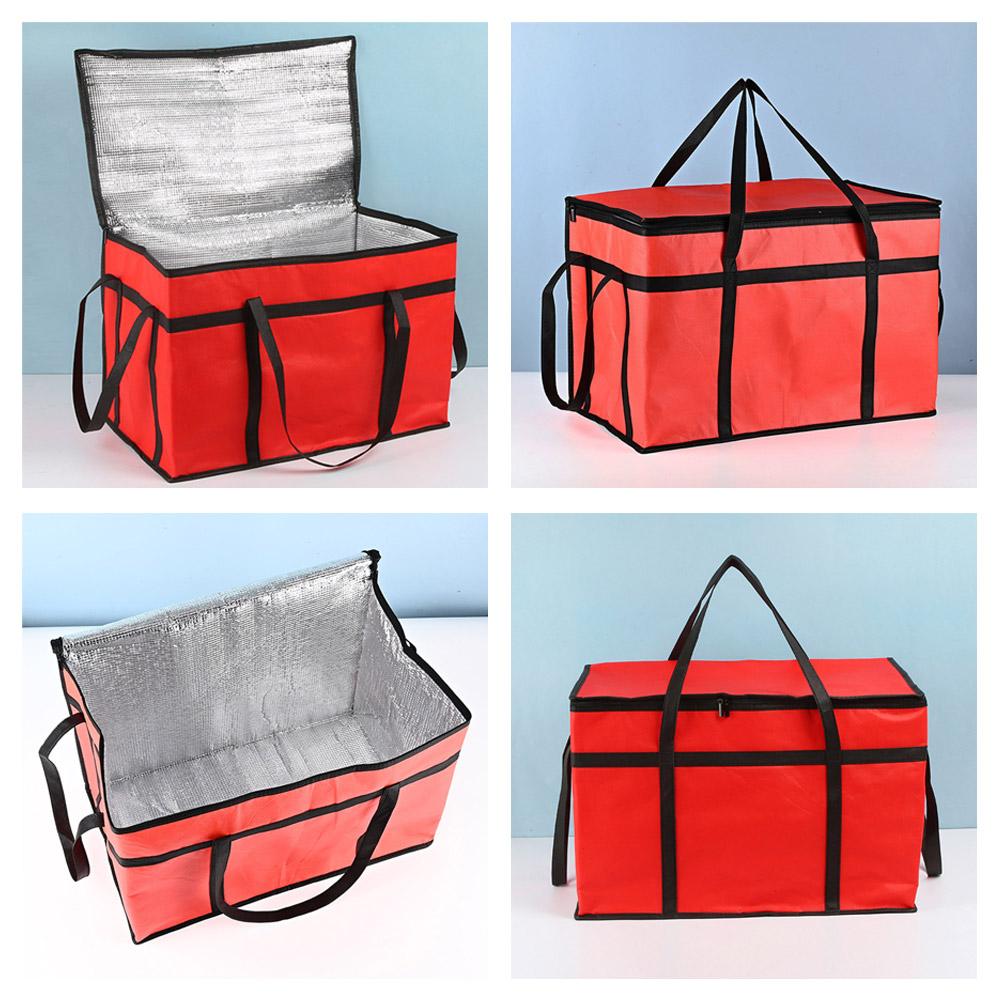 Bolsa Térmica Aislada L/XL par - Food Storage Bags Xl reseña y precio