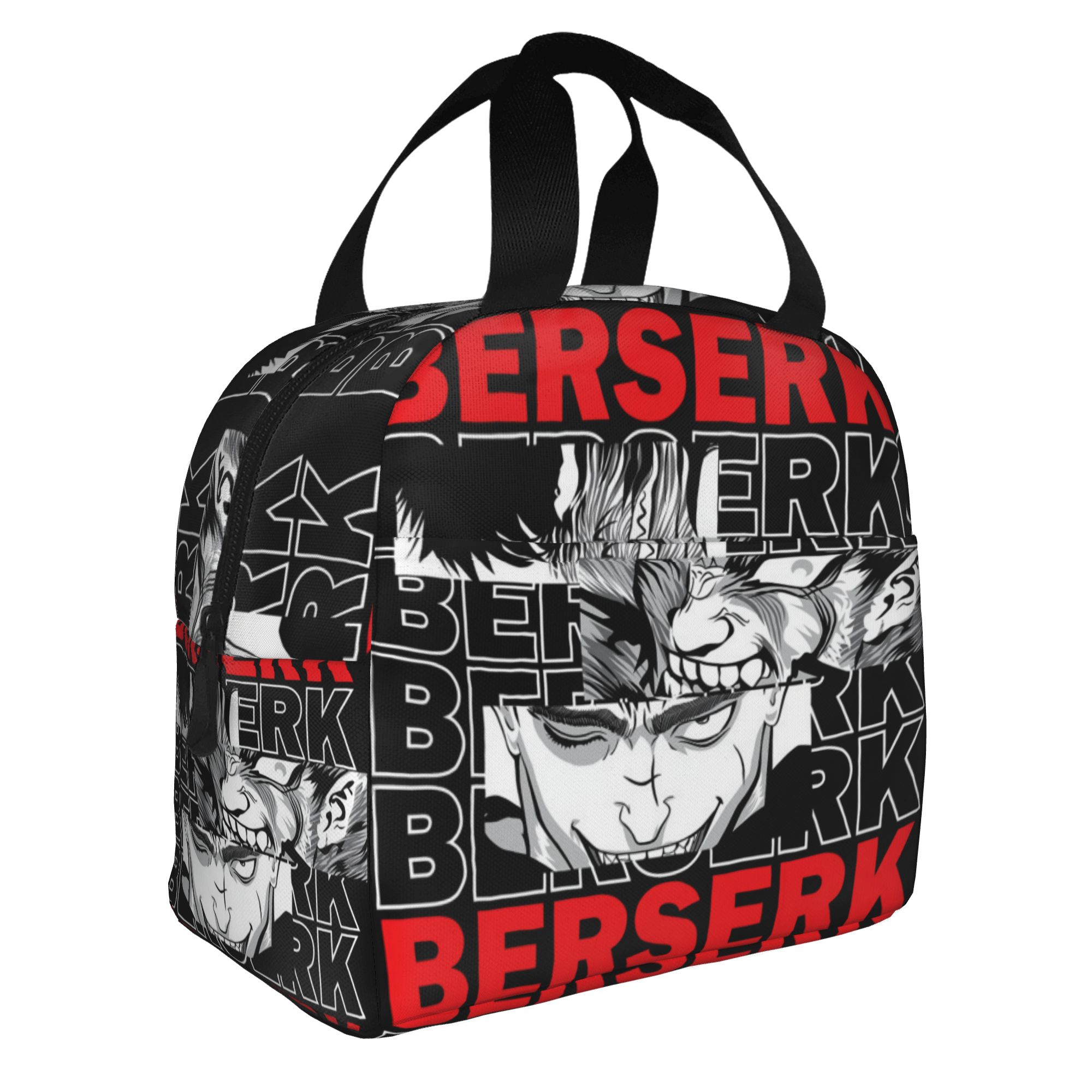 B-Berserks Bolsa de almuerzo c - Food Storage System reseña y precio