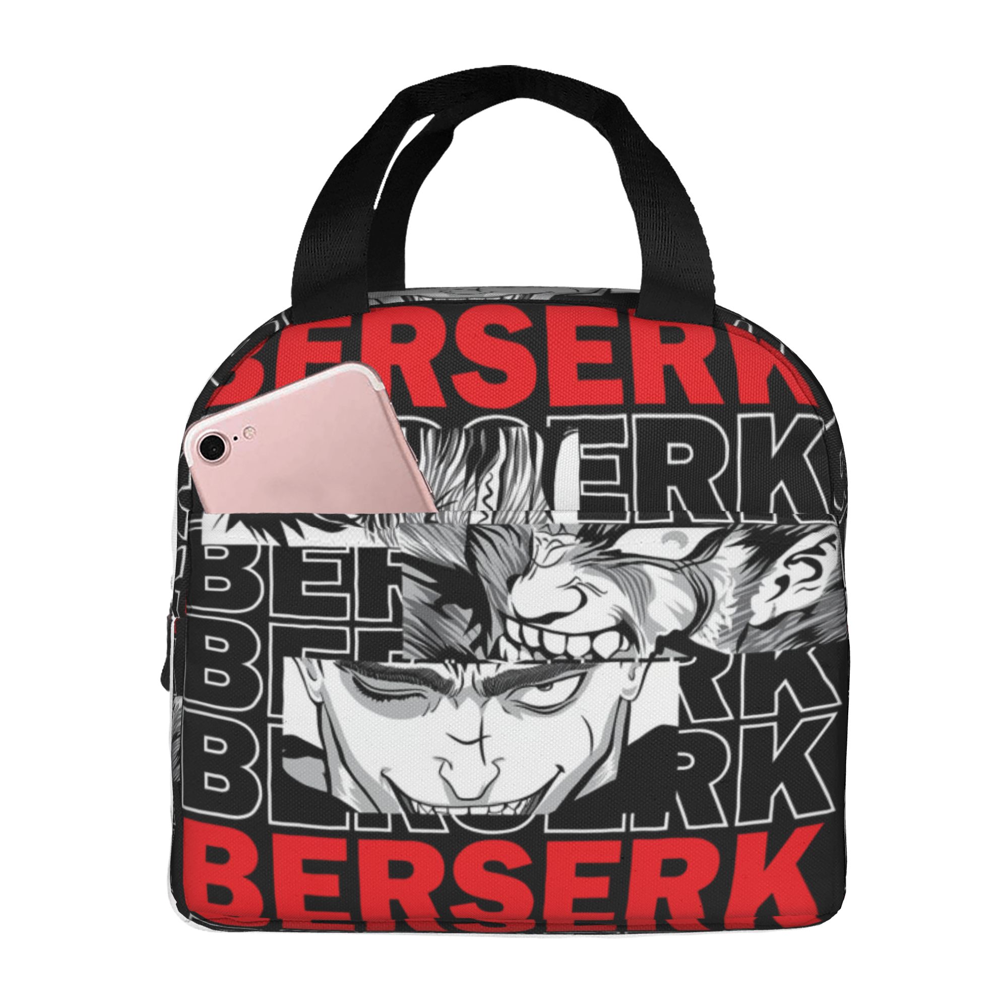 B-Berserks Bolsa de almuerzo c - Food Storage System reseña y precio