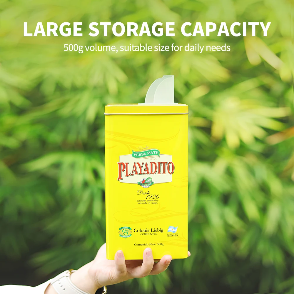 Organizador de cocina de 500g  - Food Storage Jars With Lids reseña y precio