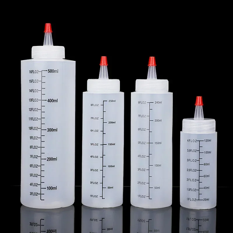 Botella exprimible de plástico - Salad Dressing Bottle reseña y precio