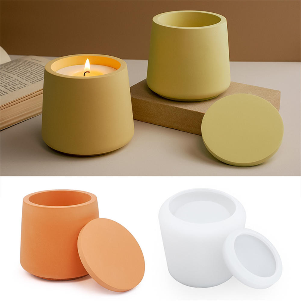 Molde de silicona para tarro d - Food Storage Jars With Lids reseña y precio