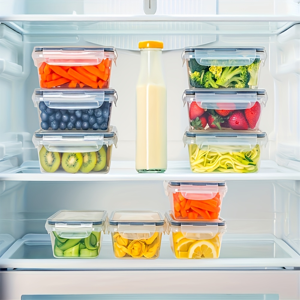 Juego de contenedores de almac - Food Storage Jar Set reseña y precio