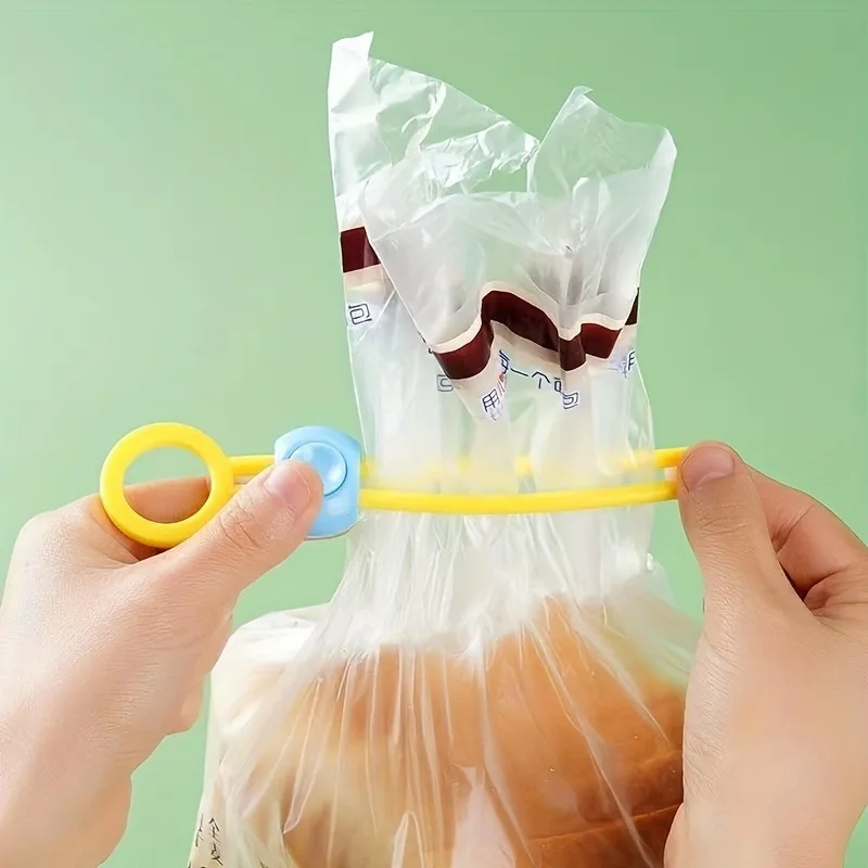 5/10 Uds Clip de sellado de al - Food Storage No Plastic reseña y precio