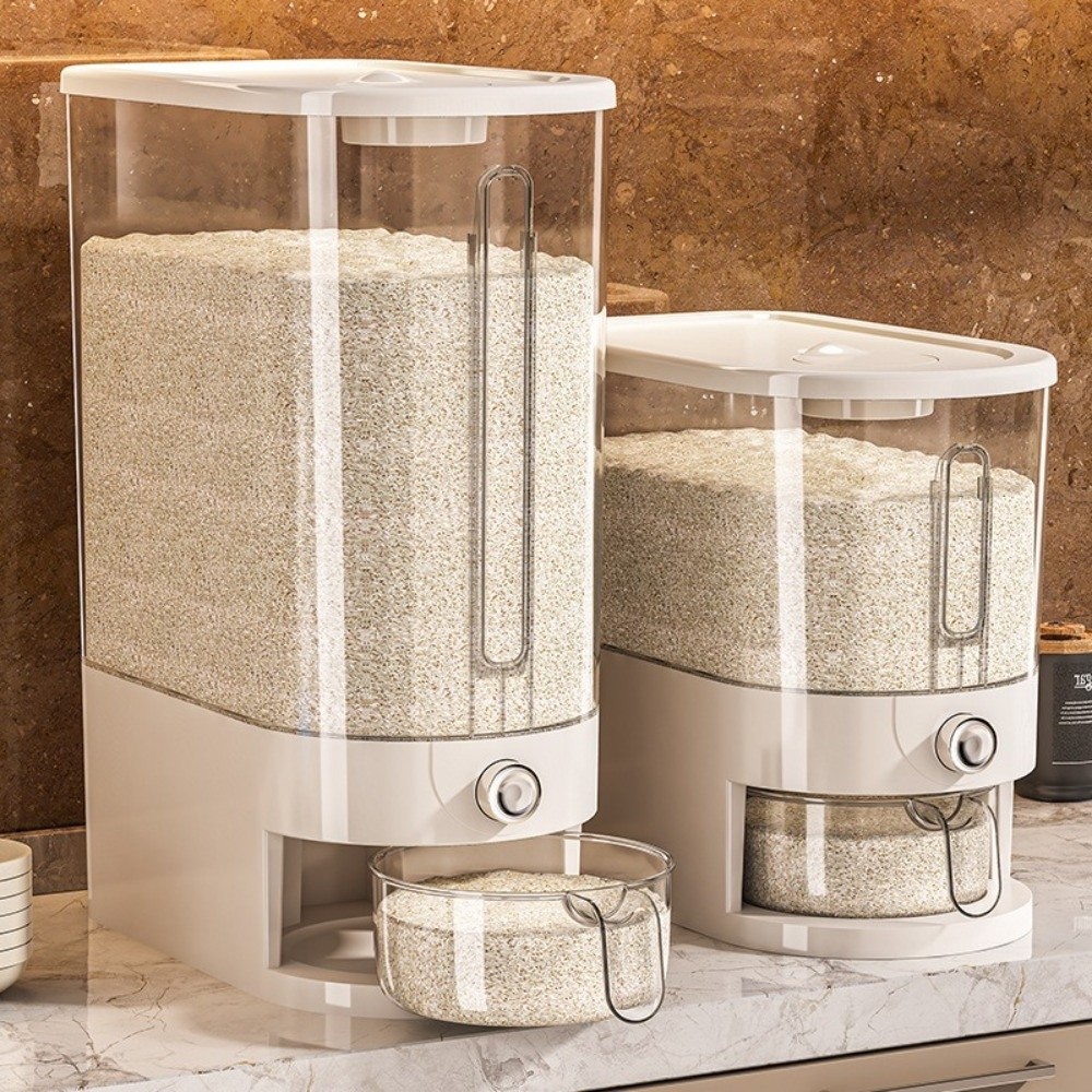 Nuevo Contenedor Hermético de  - Food Storage System reseña y precio